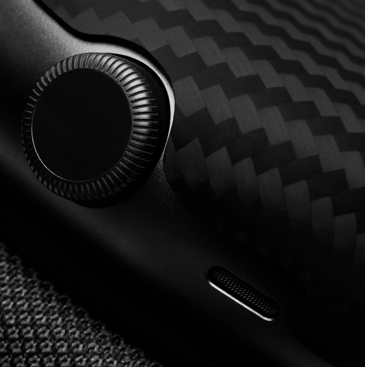 AirPod Max carbon fiber