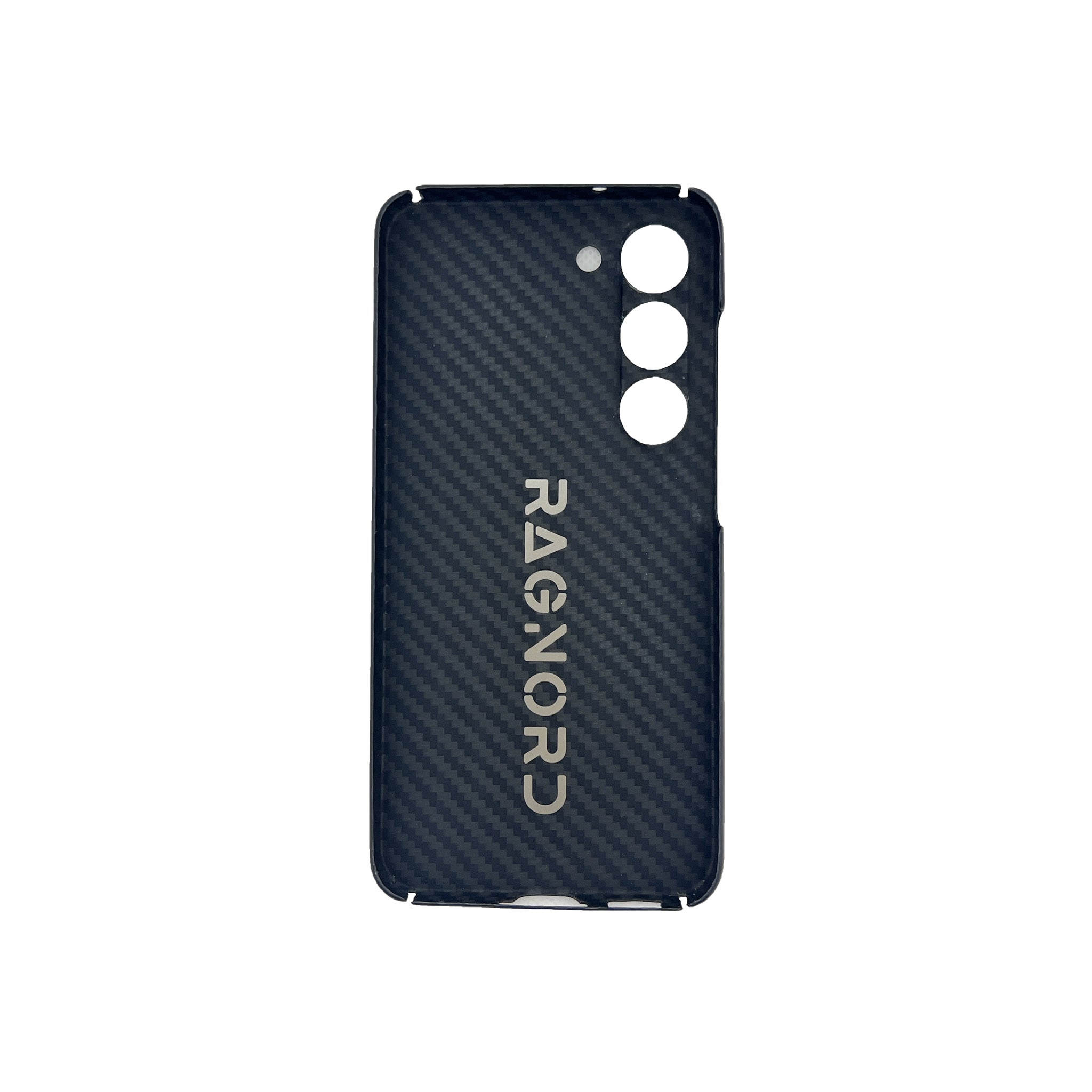 Ragnord Glossy Black Carbon Fiber | S23