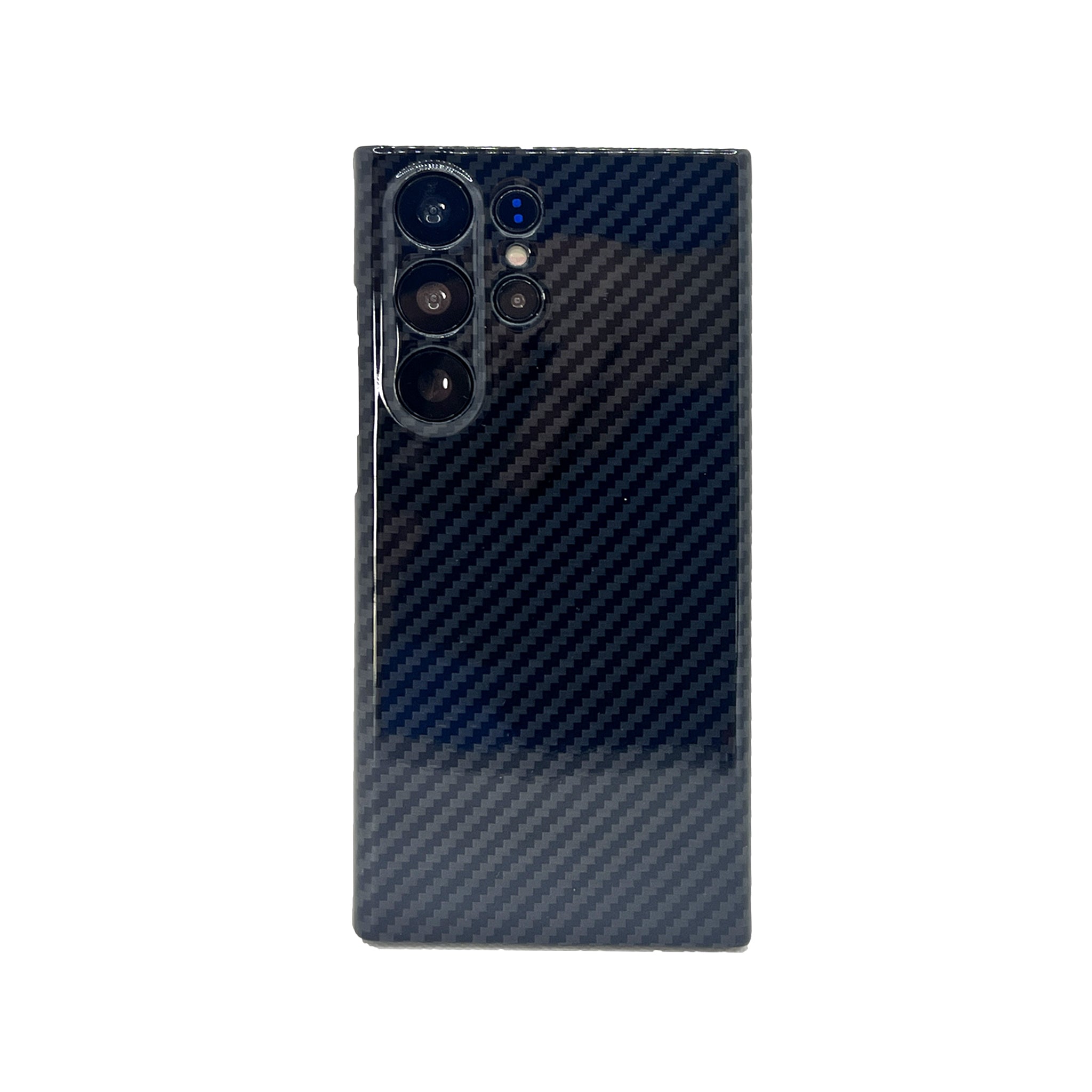 Ragnord Glossy Black Carbon Fiber | S23 Ultra