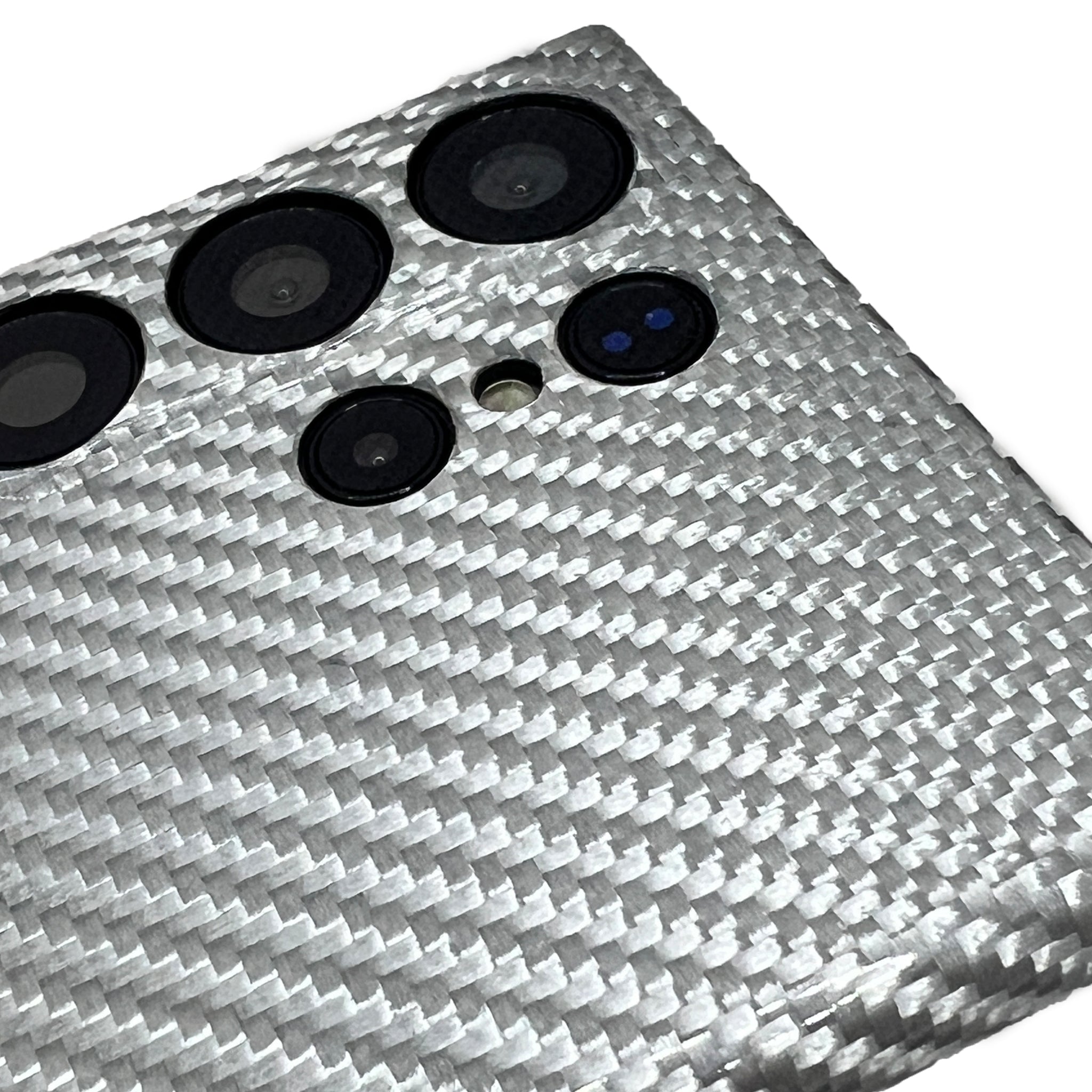 Ragnord Silver Carbon Fiber | S23 Ultra