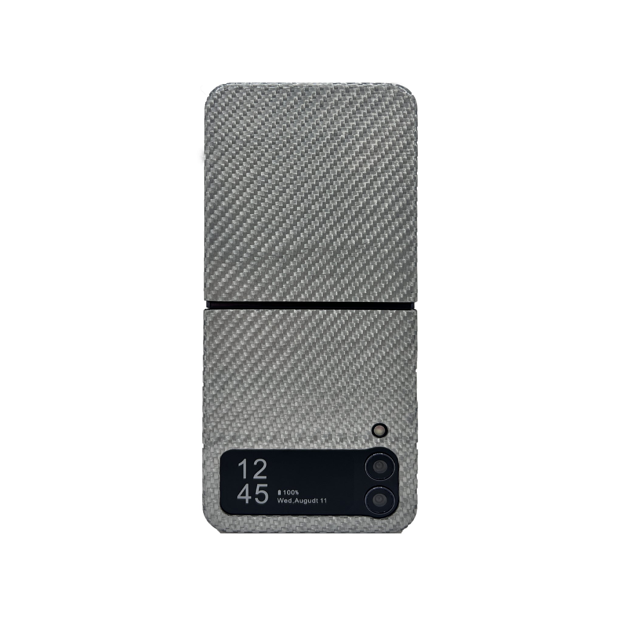 Ragnord Silver Carbon Fiber | Z Flip4