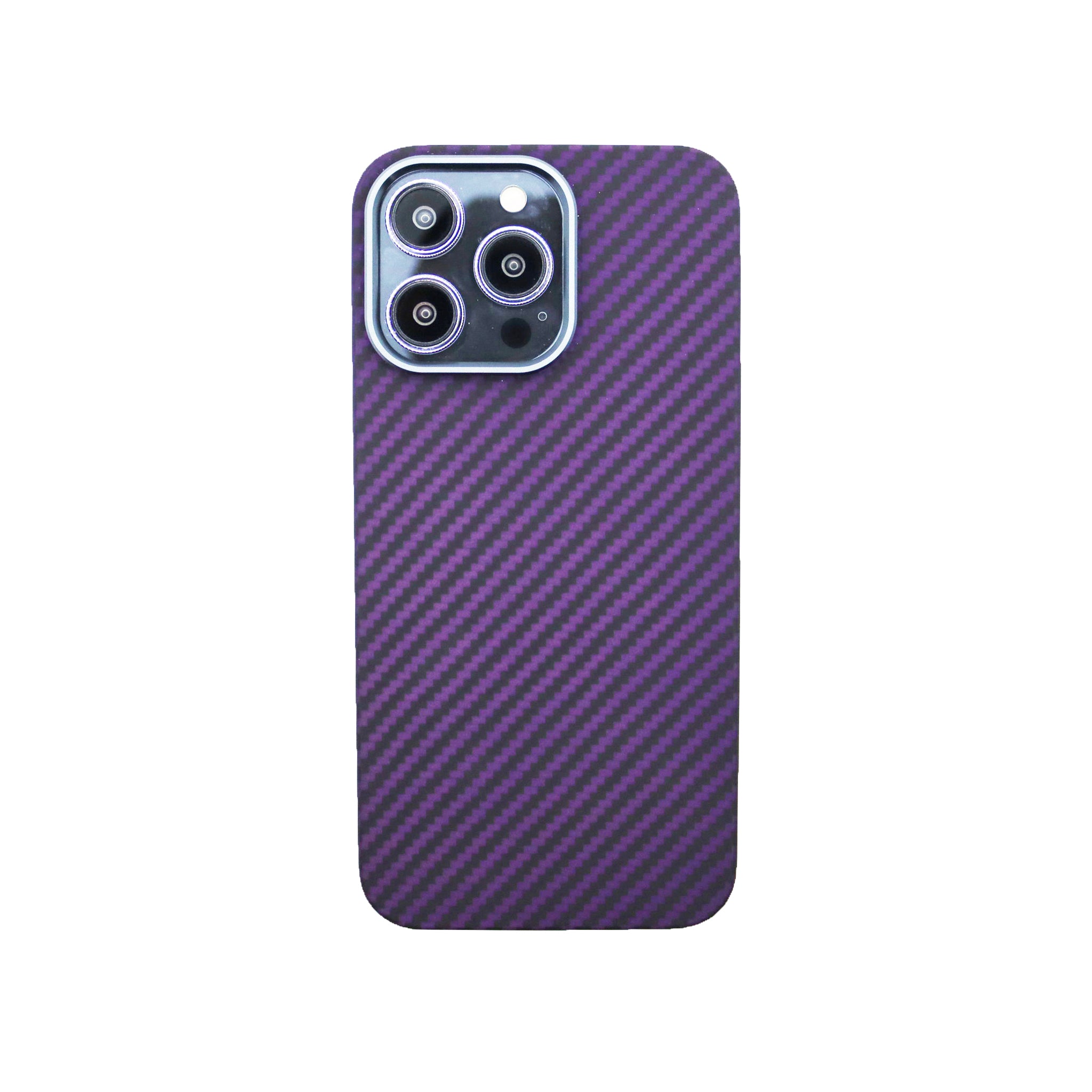 Ragnord Purple Carbon Fiber | iPhone 14