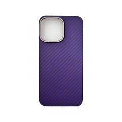 Ragnord Purple Carbon Fiber | iPhone 15