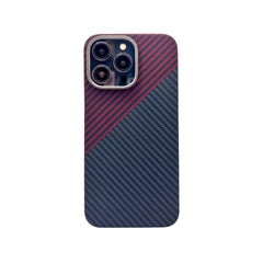 Ragnord RED & BLACK Carbon Fiber | iPhone 15