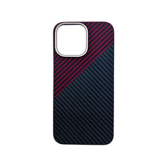 Ragnord RED & BLACK Carbon Fiber | iPhone 15